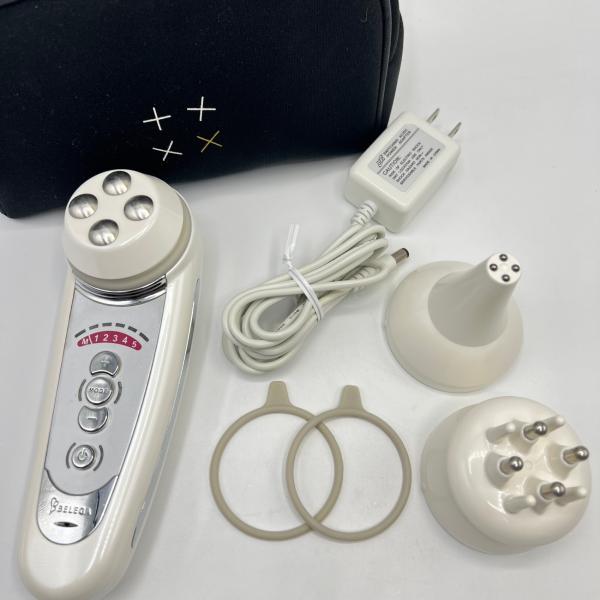 【美品】 ベレガ セルキュア 4T プラス リニューアル版 美顔器 Cellcure 4T Plus ジェイクラフト 本体 ベレガ セルキュア4T PLUS BELEGA リニューアル版 美顔器