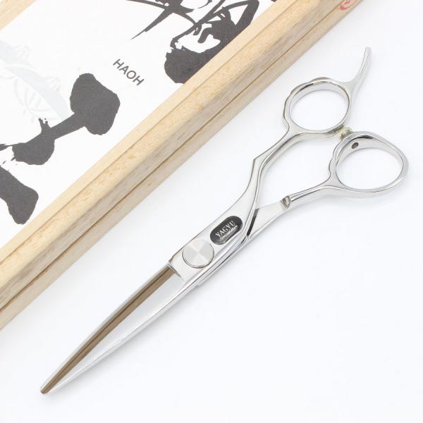 ボーナスストア+5％【美品】柳生 グランド覇王 GHS360Rs カットシザー