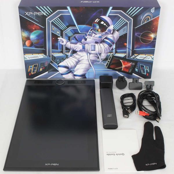 ボーナスストア+5％【美品】XP-Pen Artist Pro 16 ID160F-E 液晶ペン