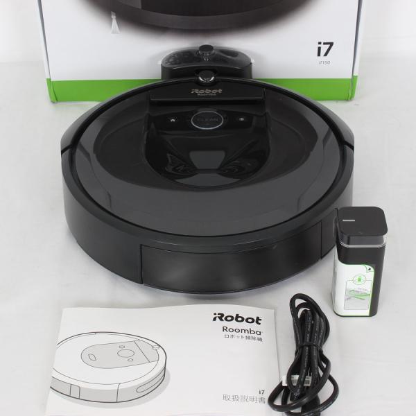 ボーナスストア+5％】iRobot ルンバ i7 i715060 ロボット掃除機