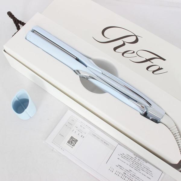 ボーナスストア+5％【美品】MTG ReFa STRAIGHT IRON PRO RE-AT-02A