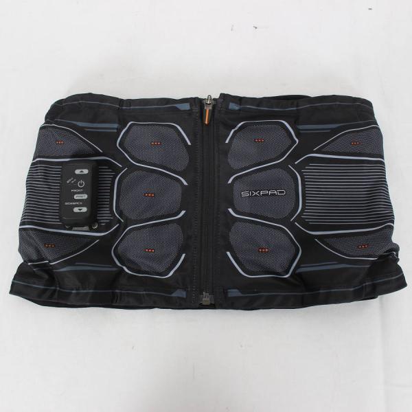SIXPAD - 【美品/正規品】MTG シックスパッド パワースーツ コアベルト SE-BC00C-L Lサイズ SIXPAD Powersuit Core Belt 本体 ヨドバシ.com - SIXPAD シックスパッド SIXPAD（シックスパッド