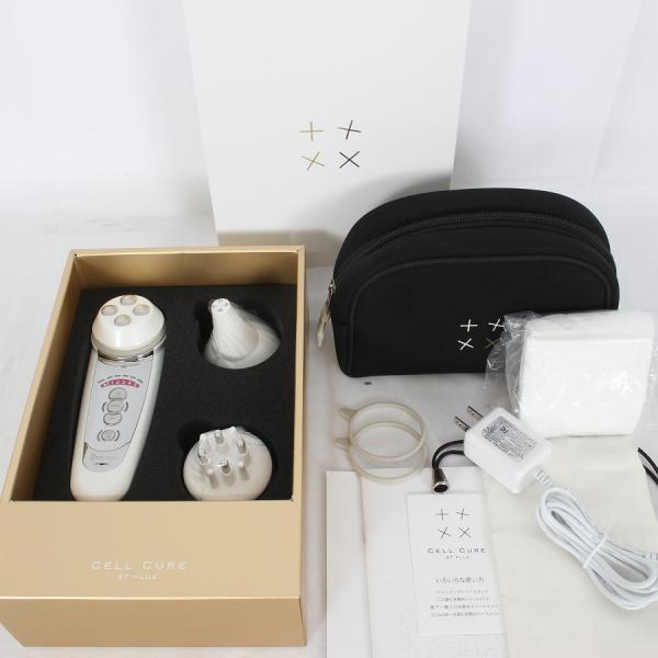 ボーナスストア+5％【美品】 ベレガ セルキュア 4T プラス