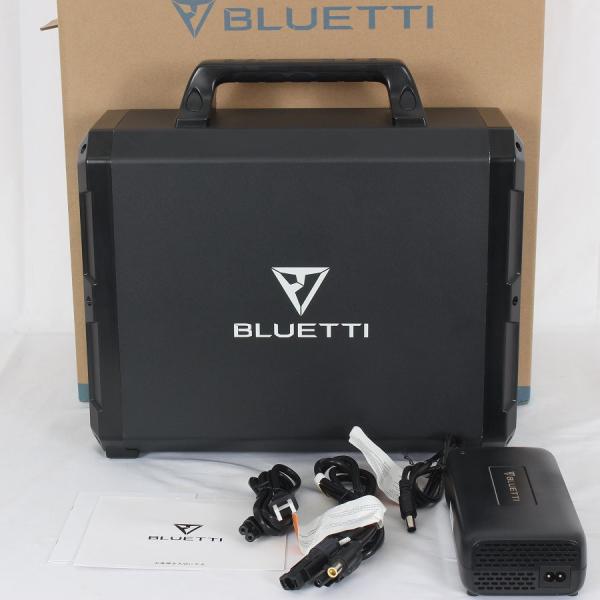 ボーナスストア+5％【美品】BLUETTI EB180 ポータブル電源 大容量 