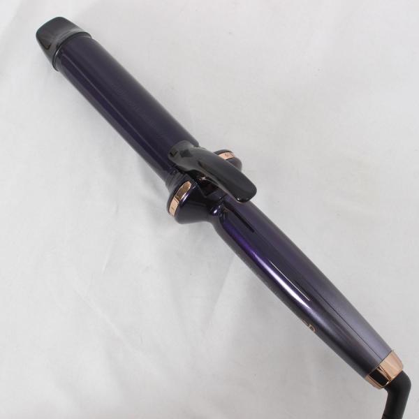 ボーナスストア+5％【美品】ヘアビューロン 27D Plus カール L-type