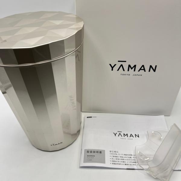 【未開封】保証書あり 25年2月購入YA-MAN フォトケア YJSB0N ボーナスストア+5％】ヤーマン YJSB0N フォトケア 美顔器スチーマー YA