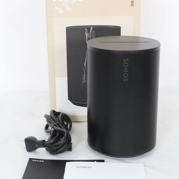 【美品】SONOS　Era100 スマートスピーカー　ソノス　アダプター付属 ソノス『Sonos Era 100』 | 価格王TV!!