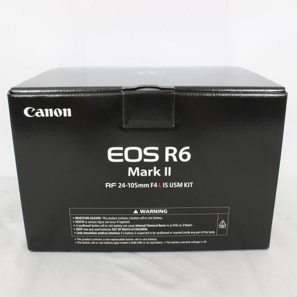 Canon EOS R6 本体 元箱あり 美品 Canon ミラーレス一眼カメラ EOS R6