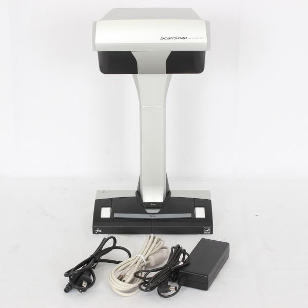 【ほぼ未使用】ScanSnap SV600 ドキュメントスキャナー ボーナスストア+5％【美品】富士通 ScanSnap SV600 FI-SV600A-P