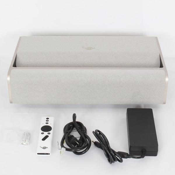 ボーナスストア+5％【美品】Aladdin Marca XM03F 超短焦点