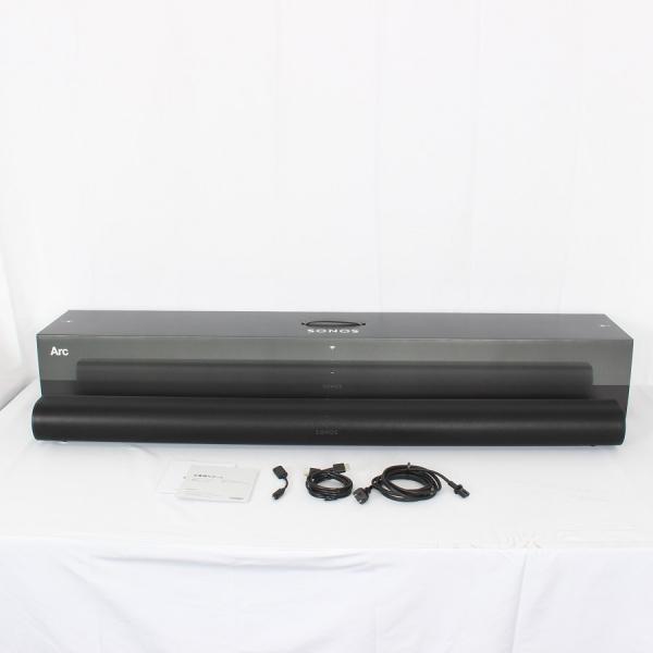 超美品】Sonos Arc / ARCG1JP1BLK【10分のみ使用】