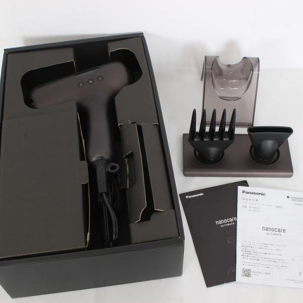新品未使用　パナソニック ドライヤーナノケア　アルティメット　EH-NC80-T ナノケア パナソニック ヘアードライヤー EH-NC80-T
