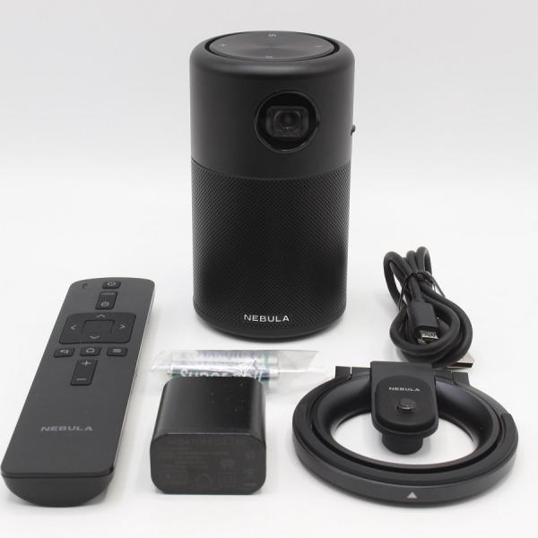 ボーナスストア+5％【美品】ANKER Nebula Capsule Pro D4111N12