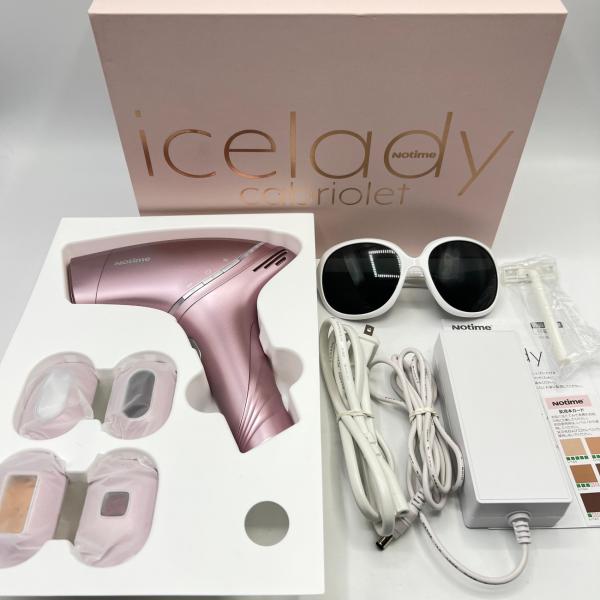 ボーナスストア+5％【美品】Notime icelady cabriolet SKB-2308