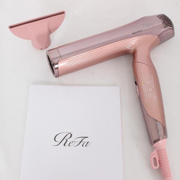 ボーナスストア+5％【美品】MTG ReFa BEAUTECH DRYER SMART W RE-AX