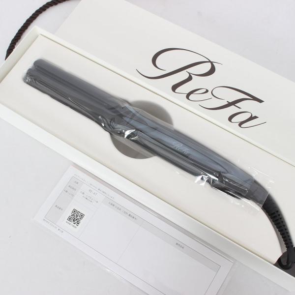 ボーナスストア+5％【新品】MTG ReFa STRAIGHT IRON PRO RE-AT-03A