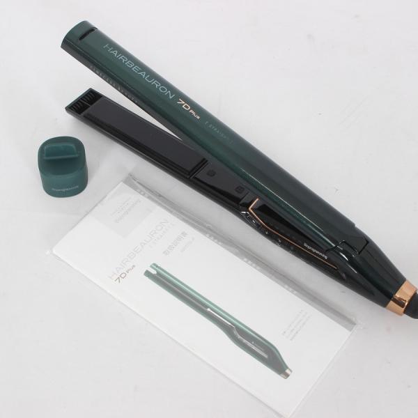 ボーナスストア+5％】ヘアビューロン 7D Plus ストレート HBRST7D-JP