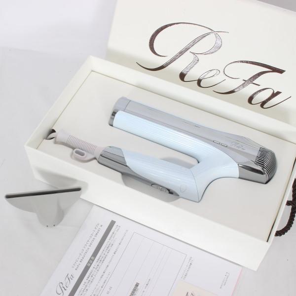 ボーナスストア+5％】MTG ReFa BEAUTECH DRYER SMART W RE-AX-02A