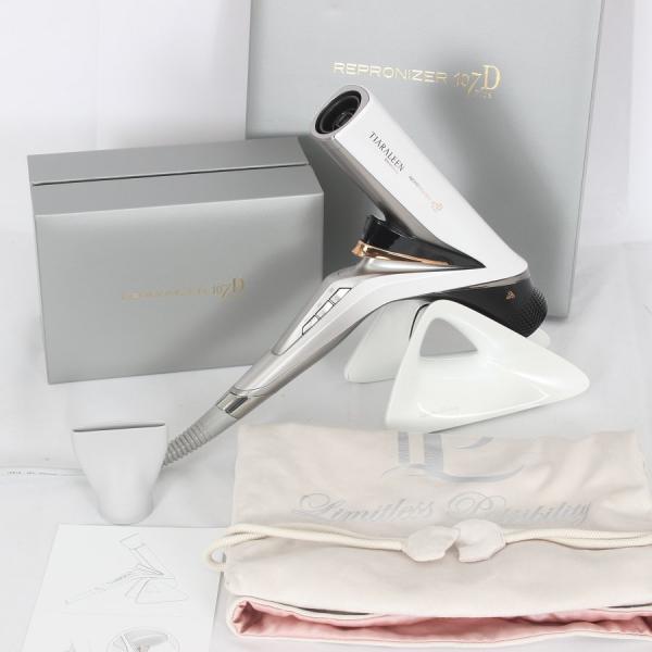 レプロナイザー 107d ヘアドライヤー　美品 MINX official | レプロナイザー107D Plus リュミエリーナ