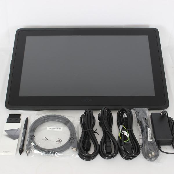 ボーナスストア+5％【美品】WACOM Cintiq 22 DTK2260K0D 液タブ