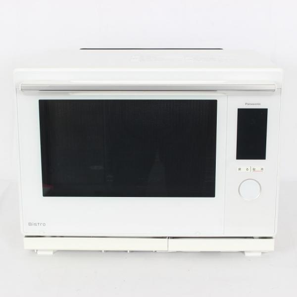 ボーナスストア+5％【美品】パナソニック ビストロ NE-UBS10A-W