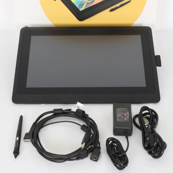 ボーナスストア+5％】WACOM Cintiq 16 DTK1660K0D 液晶ペン