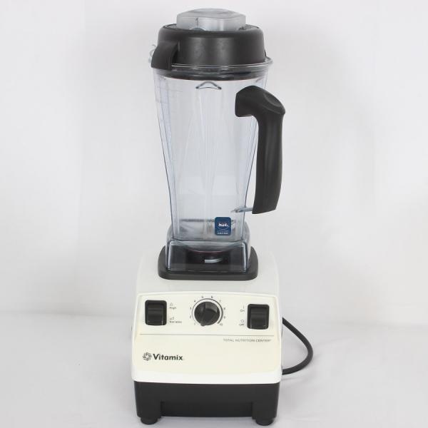 Vitamix - 美品 バイタミックス VM0111 ミキサー フードプロセッサー ブレンダー ボーナスストア+5％】バイタミックス TNC5200 ホワイト