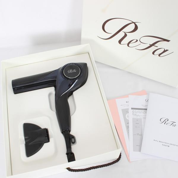 【極美品】ReFa BEAUTECH DRYE BX RE-BQ-03A ボーナスストア+5％】MTG ReFa BEAUTECH DRYER BX RE-BQ-03A