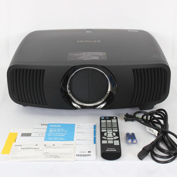ボーナスストア+5％【美品】エプソン dreamio EH-LS12000B