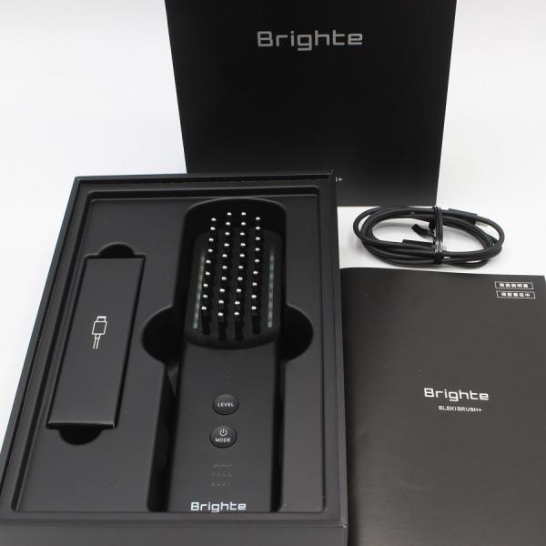 ブライト エレキブラシプラス / Brighte ELEKI 美顔器FSB180 新品】Brighte ブライト ブラシ型美顔器 ELEKI BRUSH＋ BRT