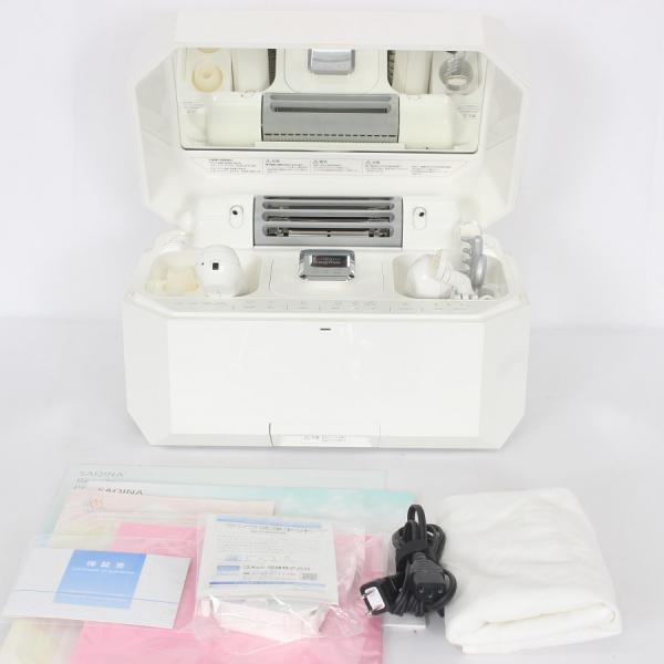 美品 saqina Lulucie フヨウサキナ ルルシェ 美顔器 エステマシン サキナ Lulucie｜フヨウサキナ