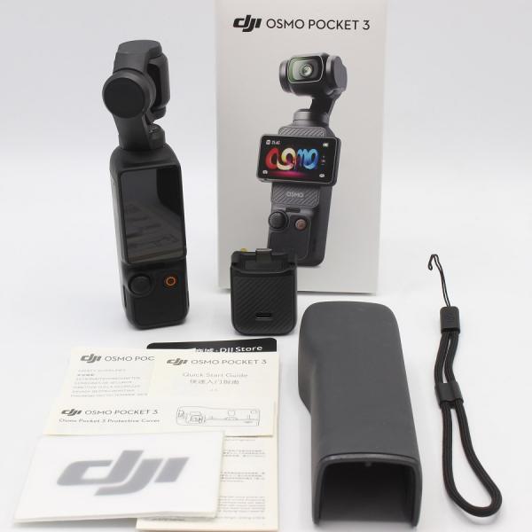 Inspire（DJI） - 美品 DJI Osmo Pocket3 OP9923 ポケットジンバルカメラ ボーナスストア+5％】DJI Osmo Pocket 3 OP9923 3軸