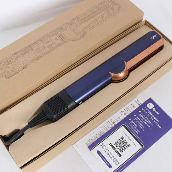ボーナスストア+5％】Dyson Airstrait ストレイトナー HT01 DBBC