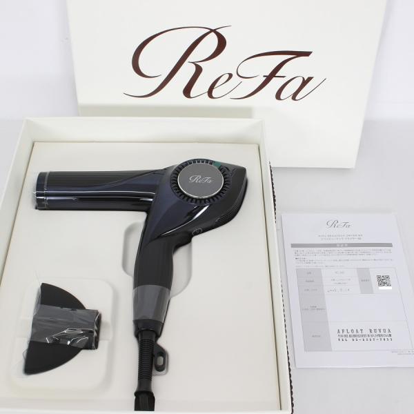 ボーナスストア+5％【新品】MTG ReFa BEAUTECH DRYER BX RE-BQ