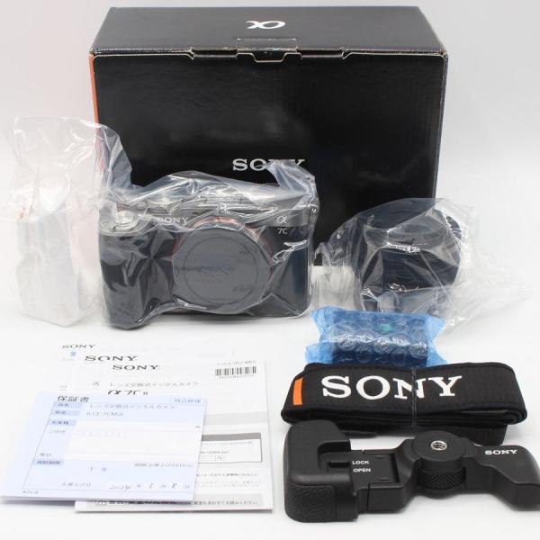 5年保証付 SONY α7CII ズームレンズキット ILCE-7CM2L 新品)SONY (ソニー) α7C II ズームレンズキット ILCE-7CM2L S