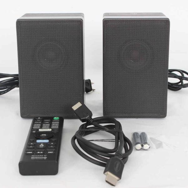 ボーナスストア+5％】SONY SA-Z9R リアスピーカー ペア サウンド