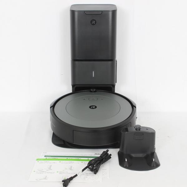 ボーナスストア+5％】iRobot ルンバ i2 i215860 クリーンベース付き