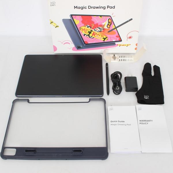 ボーナスストア+5％【美品】XP-Pen Magic Drawing Pad 9494G_JP 12.2