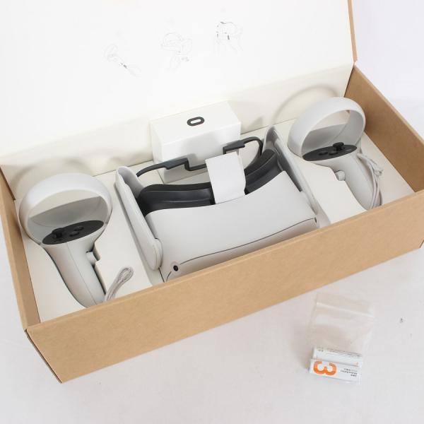 ボーナスストア+5％【美品】Oculus Quest2 64GB VR | JChere