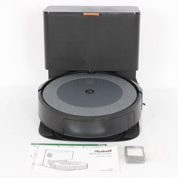 ボーナスストア+5％】iRobot ルンバ i5+ i557860 ロボット掃除機