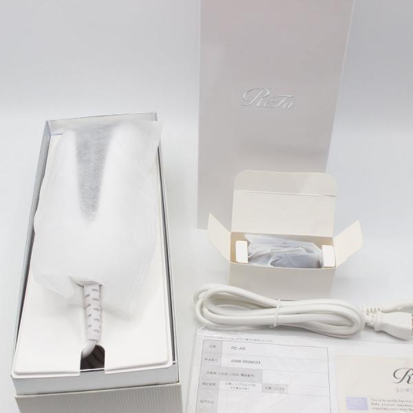 ◆美品 Refa EPI GO リファ エピ ゴー RE-AR-02A 付属品有 リファ エピ ゴー（ReFa EPI GO） / MTG RE-AR-02A エピゴー