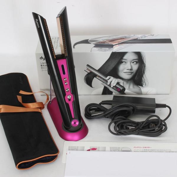 美品ダイソン HS03NF Corrale コードレスヘアアイロン　即購入可 Dyson Corrale HS03」の人気商品一覧 | 安い商品を通販サイト