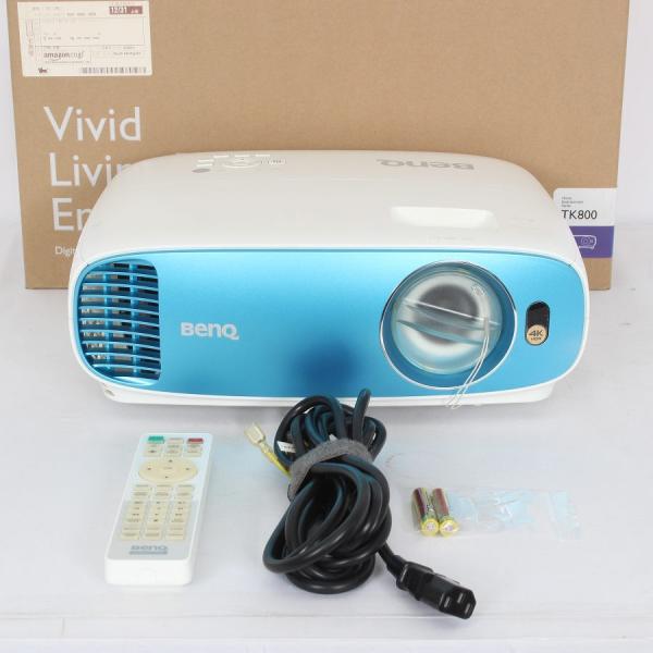 BenQ ホームプロジェクター ベンキュー ホームシアター Amazon.co.jp: ベンキュージャパン BenQ W2720i 4K