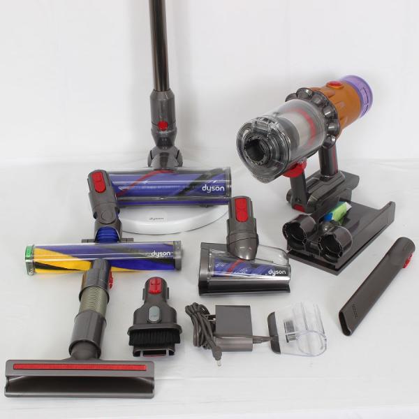 ボーナスストア+5％【美品】ダイソン V12 Detect Slim Total Clean