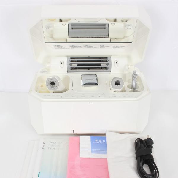 【値引き可能❗️】SAQINA 多機能美顔器　ルルシェ サキナ Lulucie｜フヨウサキナ