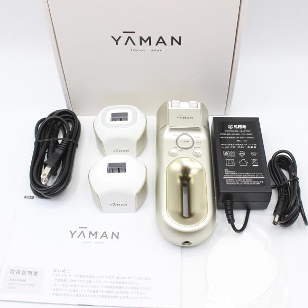 ボーナスストア+5％【美品】ヤーマン レイボーテ ハイパーZERO YJEA4N