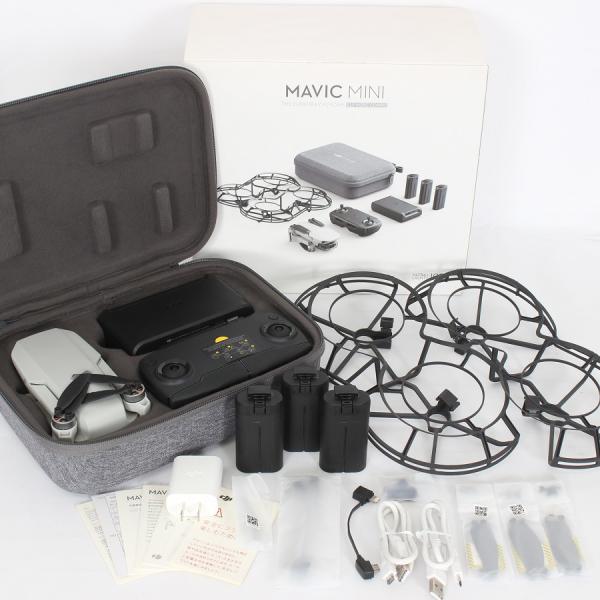 DJI MAVIC MINI COMBO マビックミニコンボドローン【超美品】 DJI Mavic Miniを購入 − DJIストア