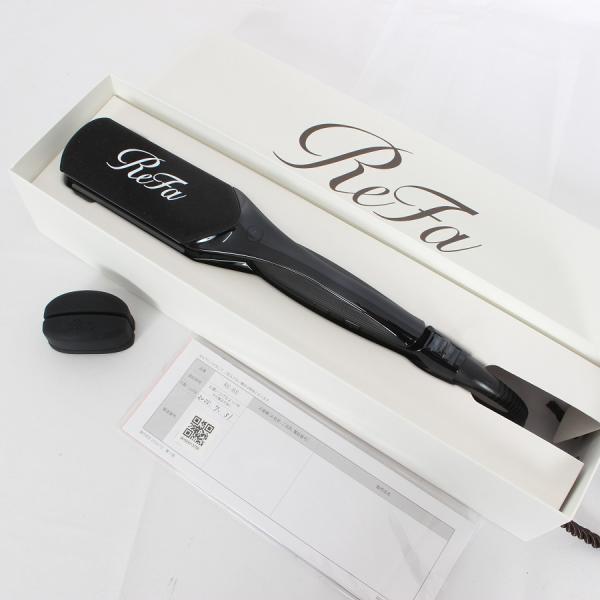 ボーナスストア+5％【美品】MTG ReFa POWER STRAIGHT IRON PRO RE-BS