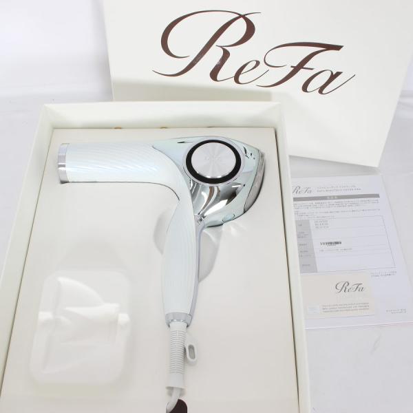 ボーナスストア+5％】MTG ReFa BEAUTECH DRYER PRO RE-AJ02A ホワイト