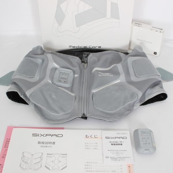ボーナスストア+5％【美品】MTG SIXPAD Medical Core SE-CG-14C-L